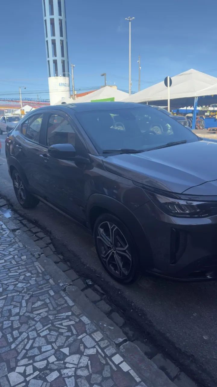 Fiat Fastback Impetus 1.0 200 T. Flex AUT 2024 - Foto 2