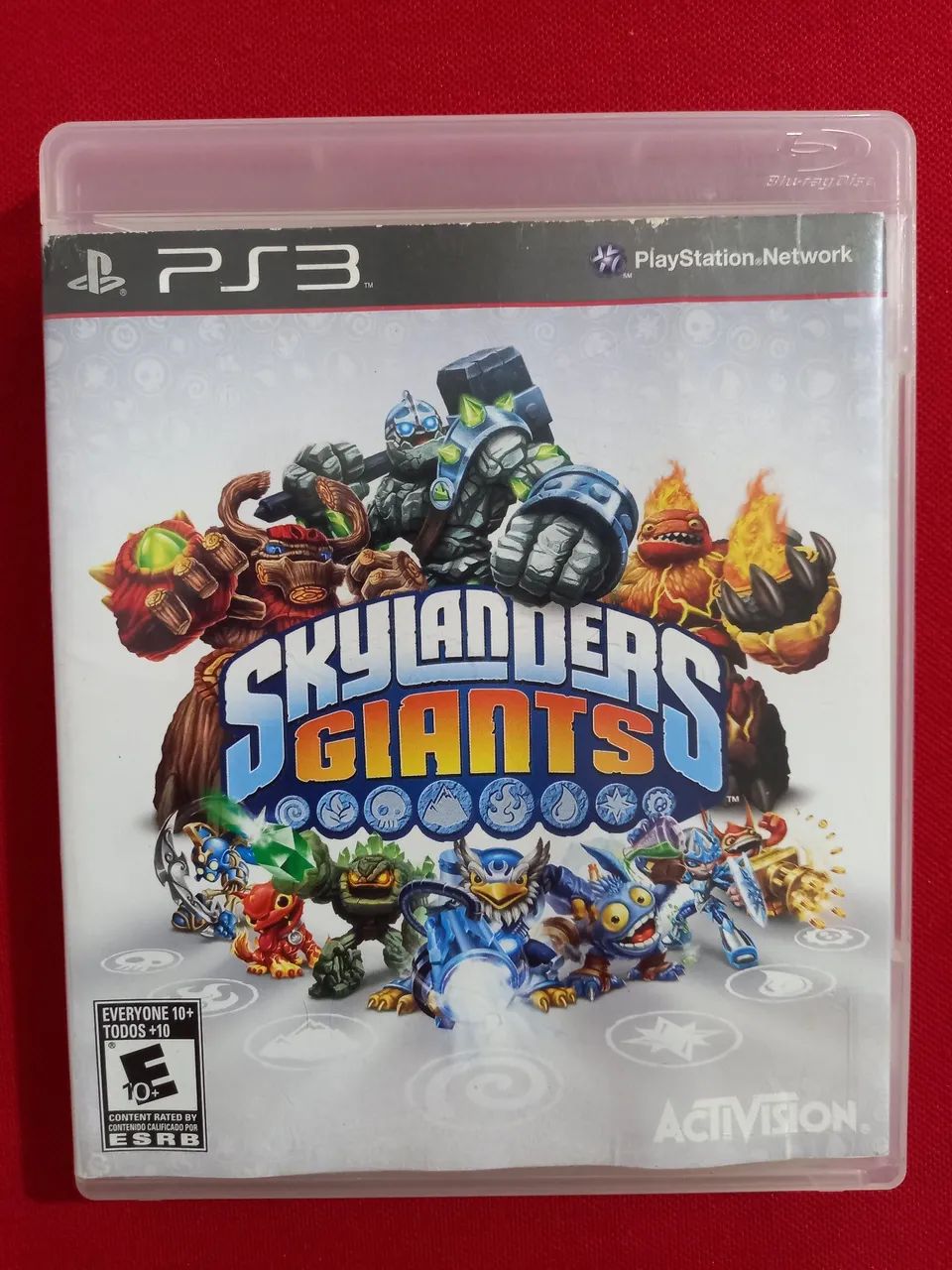 Skylanders Giants 