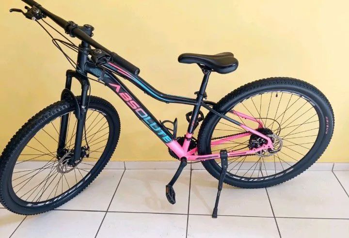 Bike abesolute feminina 15 - Foto 3