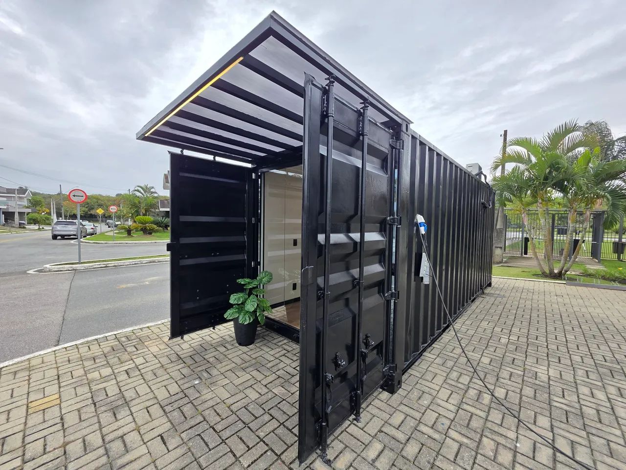 Container Escritório pronto em sjc - Foto 4