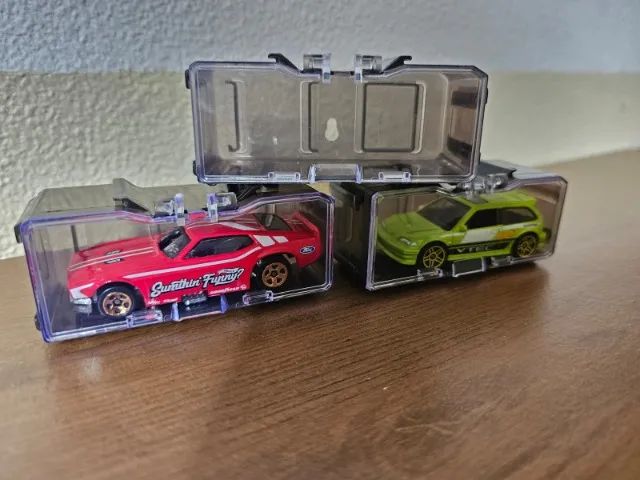 Hot Wheels Display Box.65580490166915122
