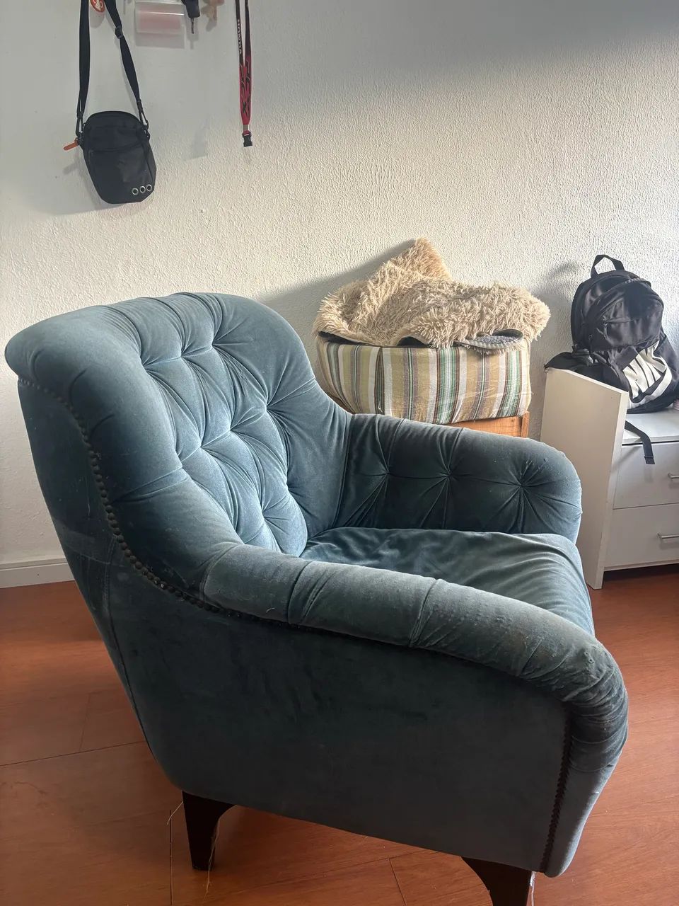 POLTRONA AZUL  - Foto 3