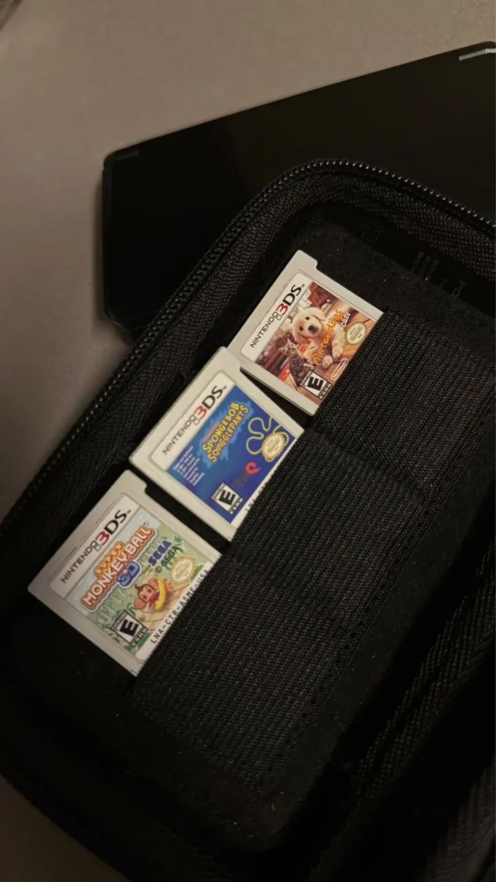Nintendo 3DS Original - Foto 4