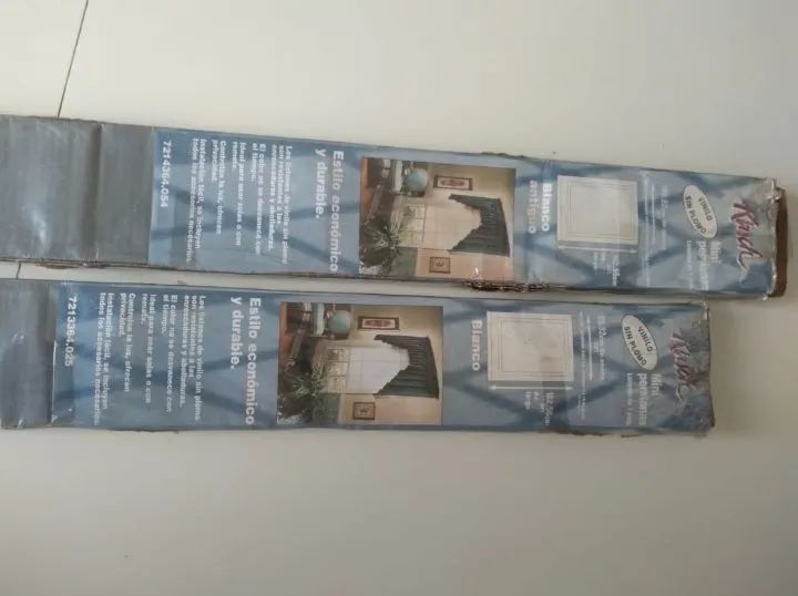 Cortinas de vinil 