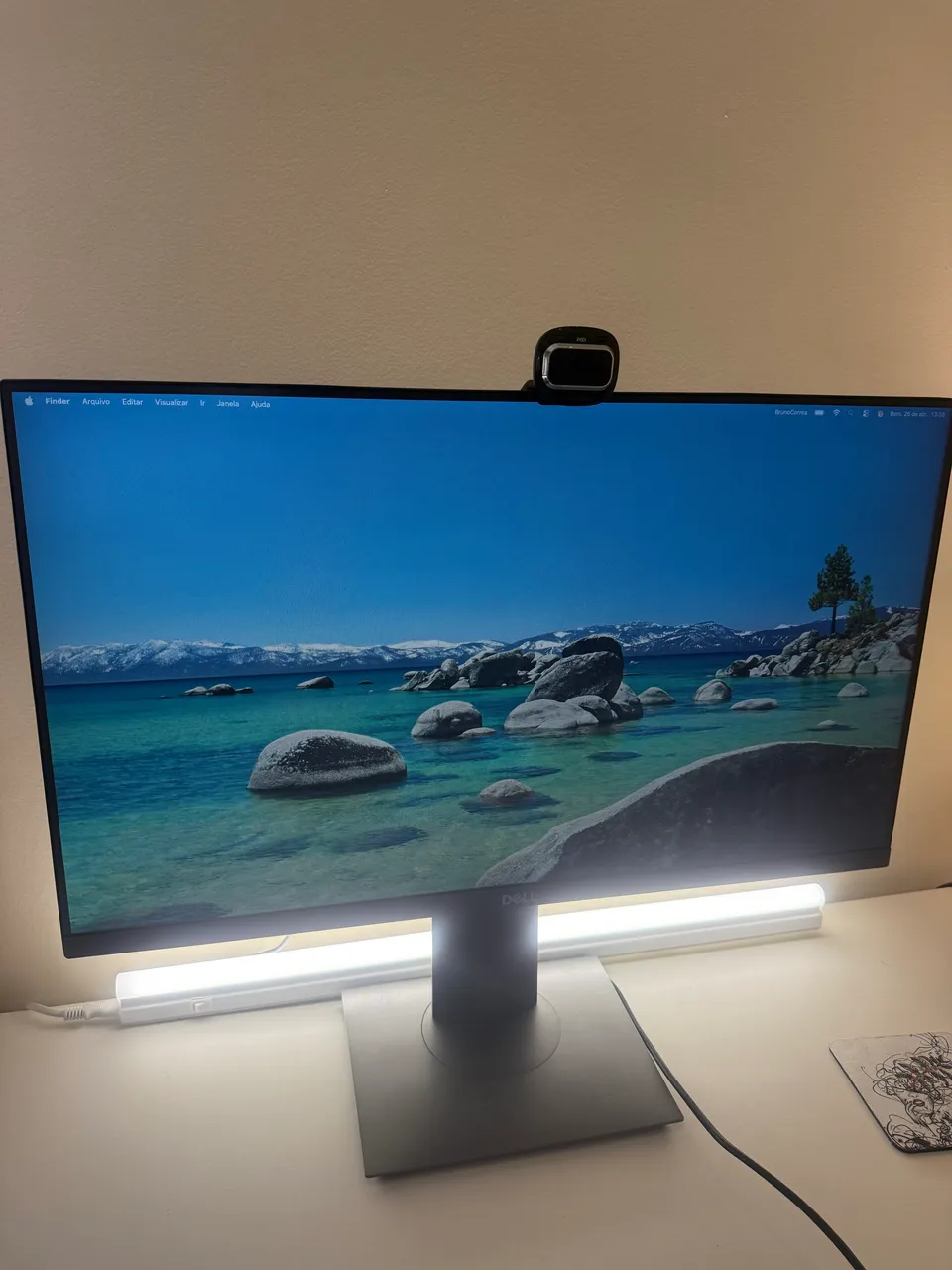 Monitor Dell P2721Q 4K UHD 60hz IPS USB-C - Monitores - Santa