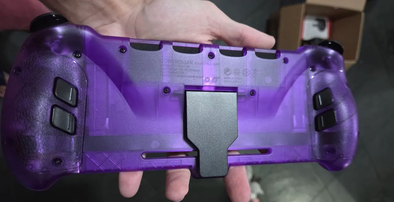 Controle Dobe Eggshell para Switch - Impecável  - Foto 3