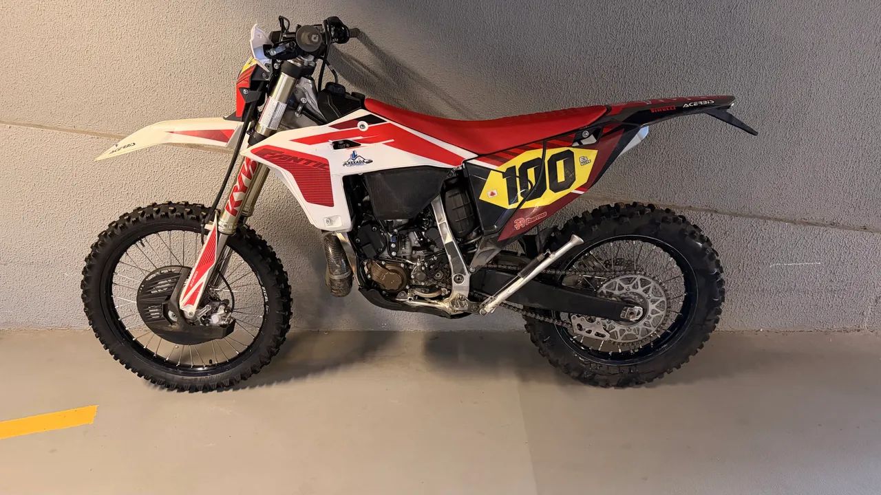 FANTIC XE 300 2025 2T - Foto 3
