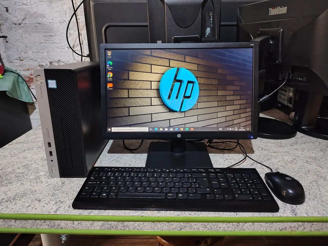 Computador HP  - Foto 2