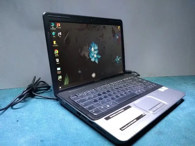 Notebook HP Compaq CQ40-622 br Usado - Foto 4