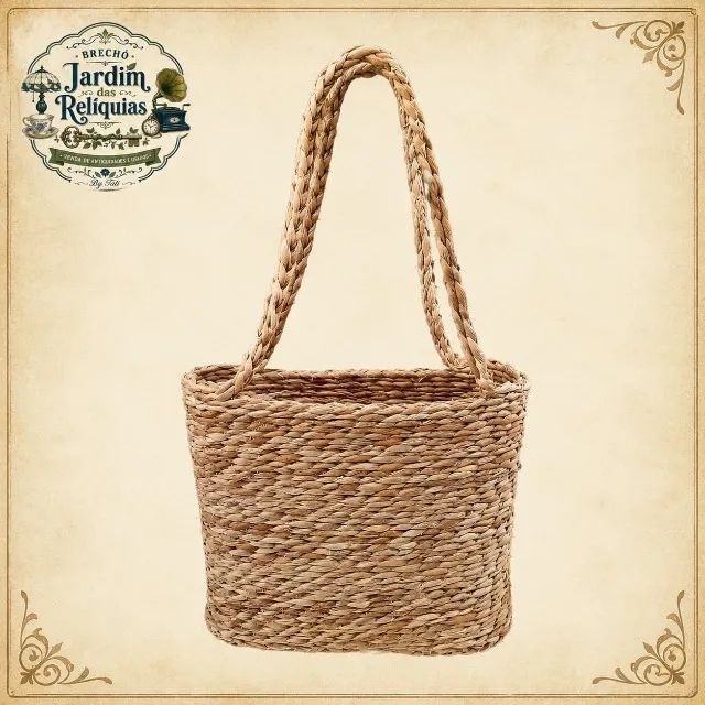 Bolsa Palha 