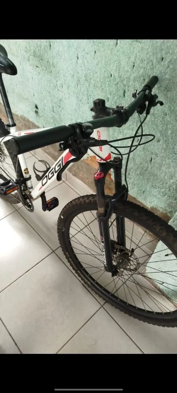 ? BICICLETA OGGI BIG WHEEL 7.2 - ARO 29 | COMPONENTE SHIMANO DEORE - Foto 2