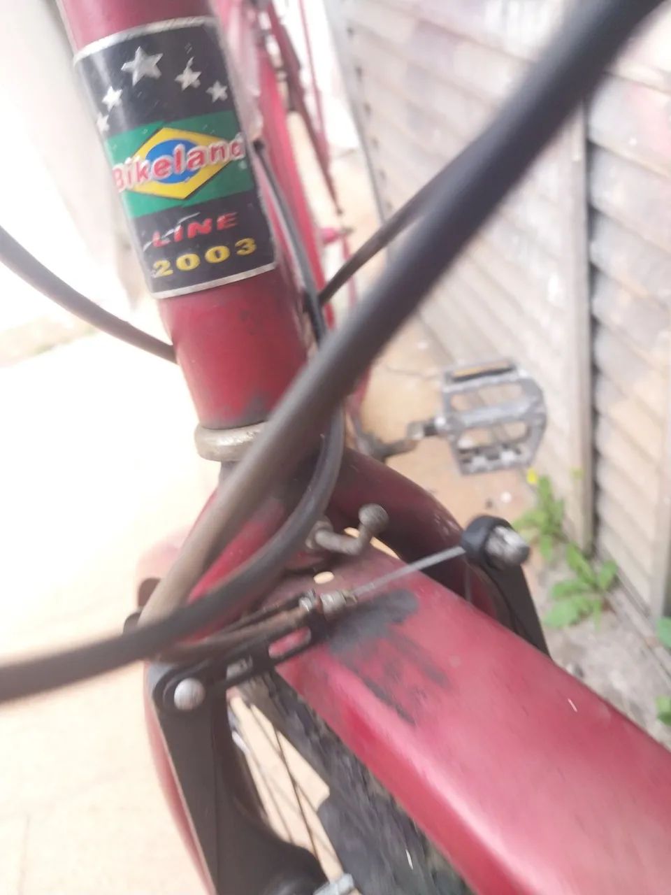 Bicicleta caloi 10