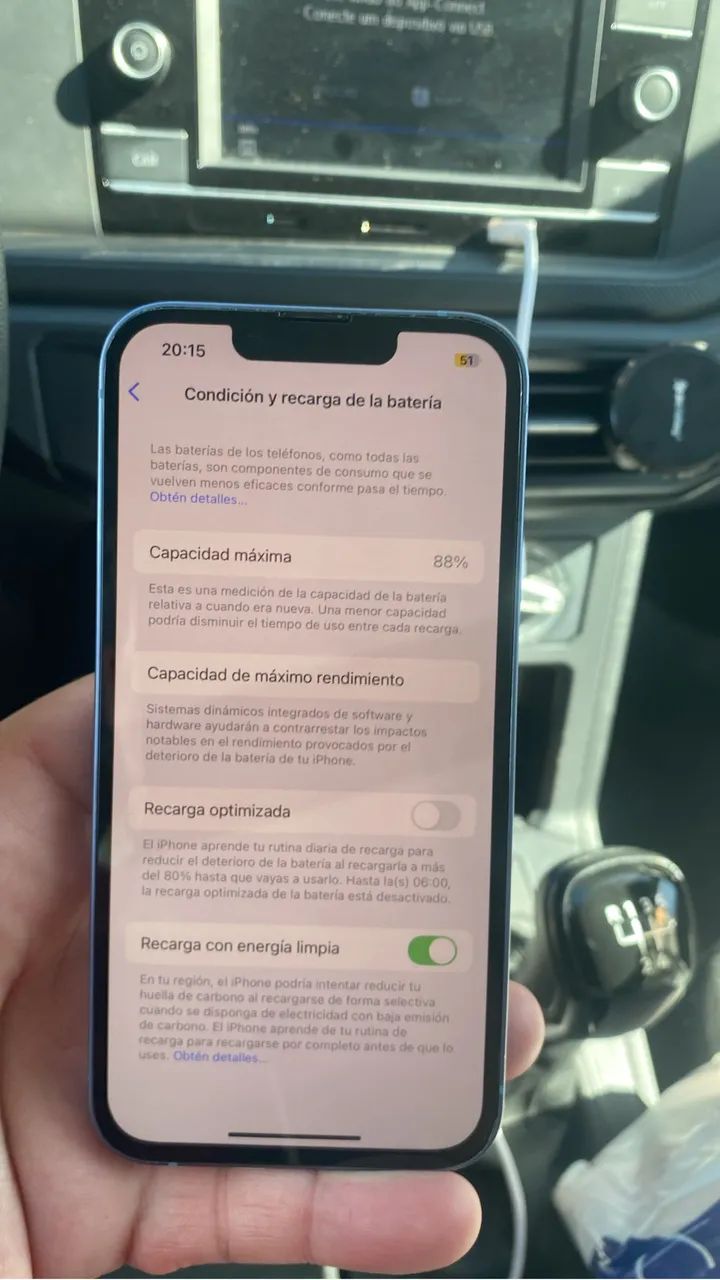 iPhone 14 128 gb zero - Foto 2