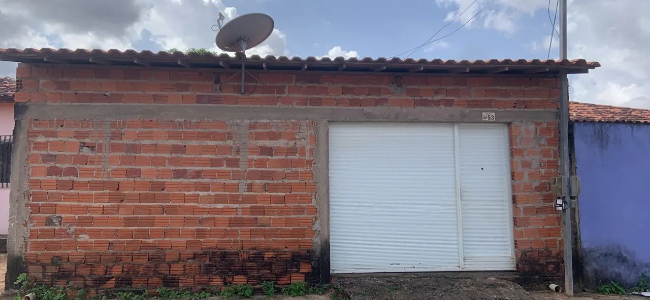 Casa pra vender na Ribeira , 