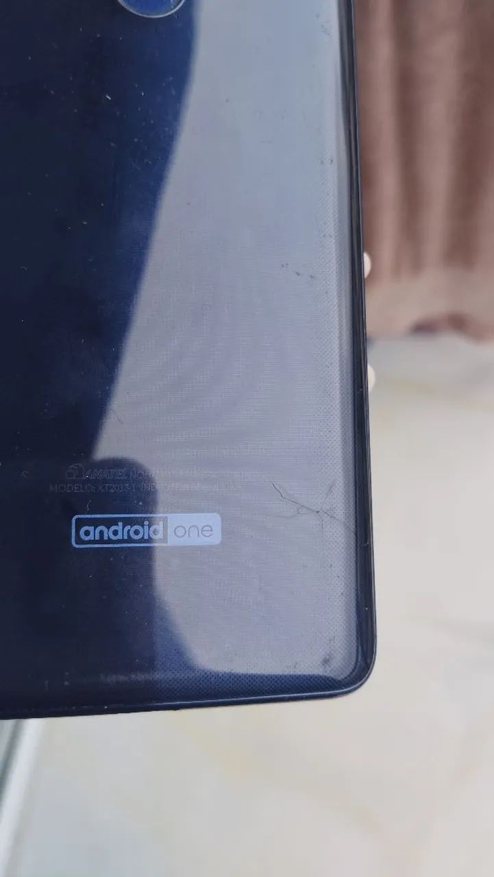 smartphone Motorola One Action acompanhado caixa original  - Foto 3