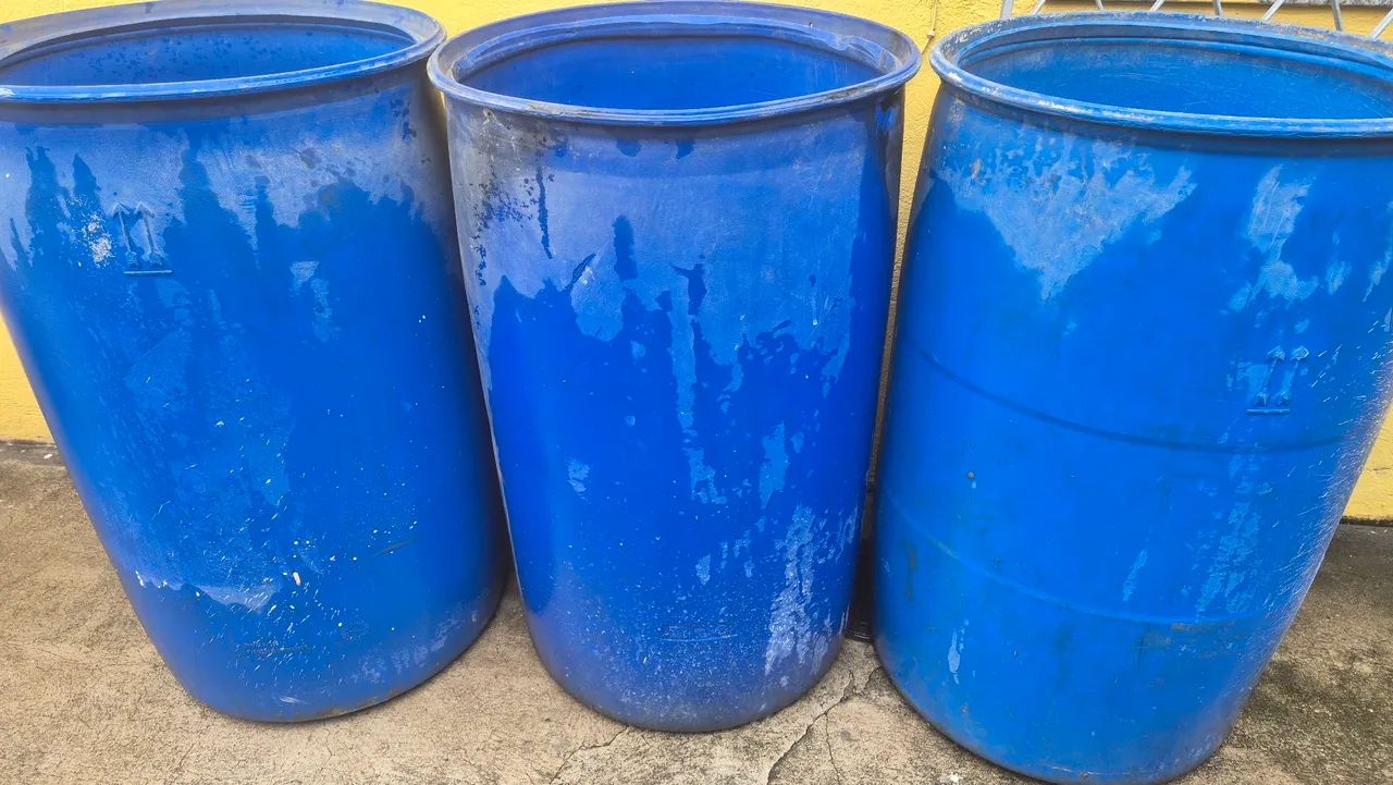 Bobona de 200 lt - Foto 2