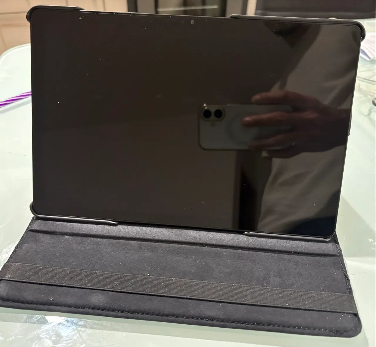 Tablet Samsung A9 - 64Gb - 5g Usado  - Foto 4