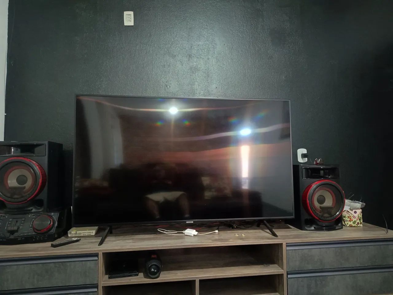 Tv Samsung 65 - Foto 3