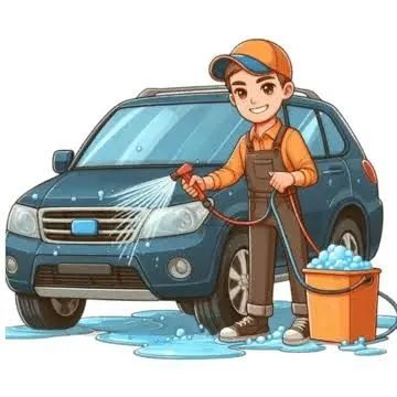 Precisa-se de lavador de carros experiente.