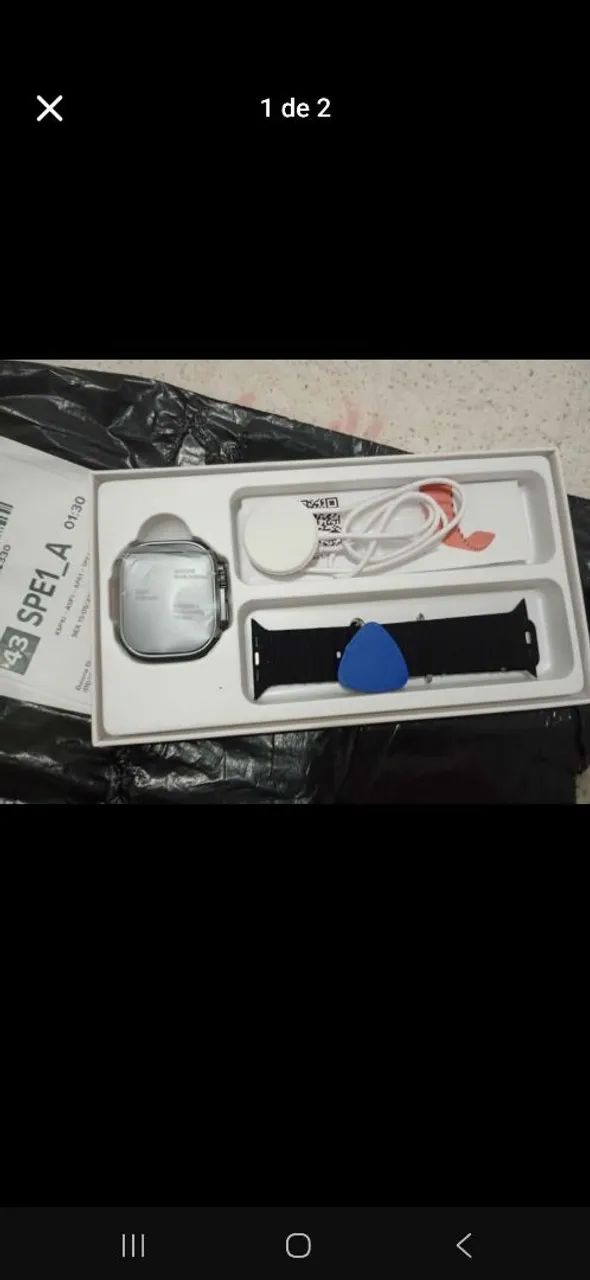 Vende-se Relógio inteligente  - Foto 2