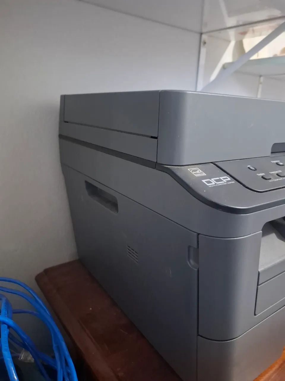 Impressora Dcpl 2540dw - Foto 4