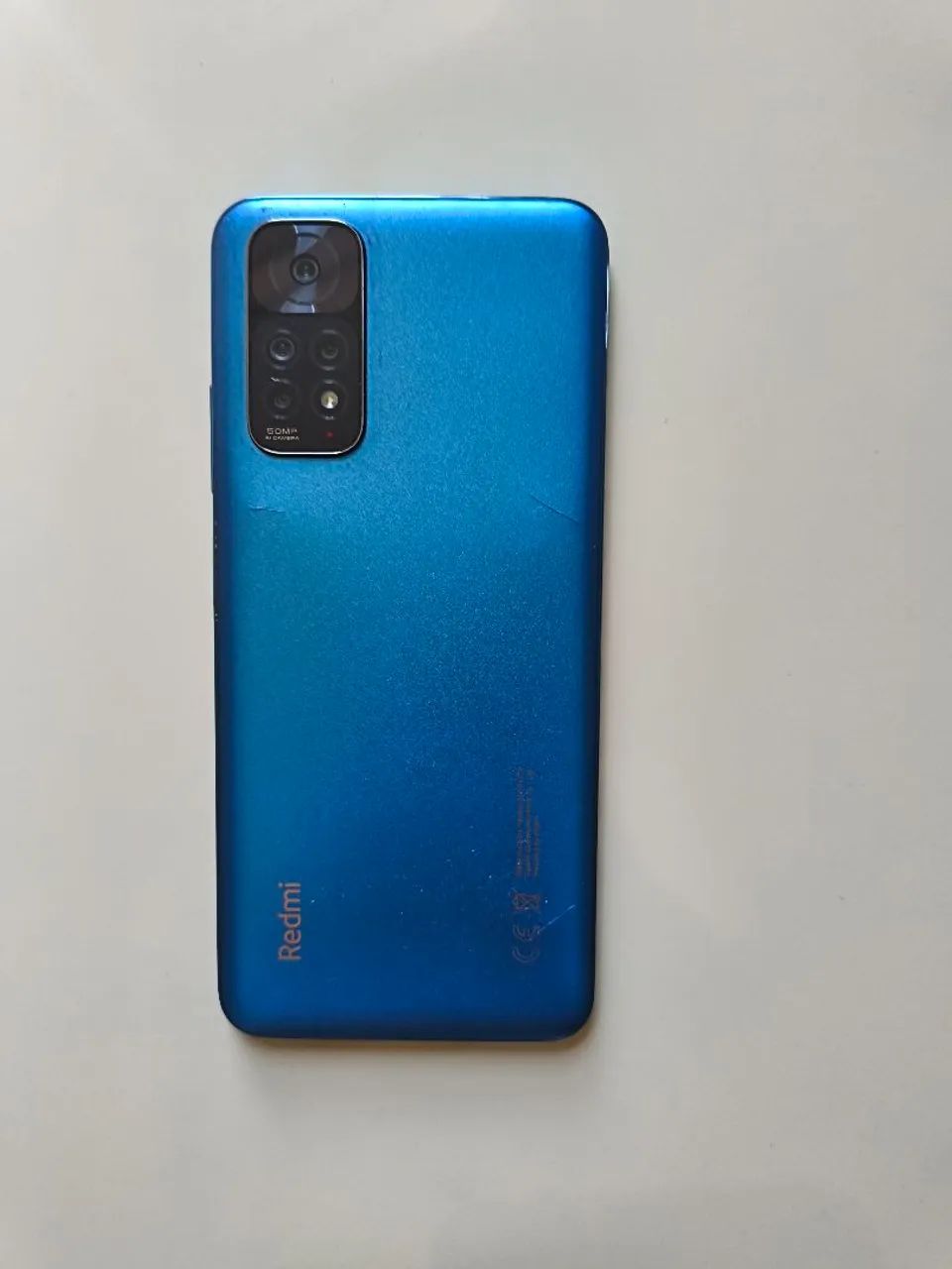 Celular Redmi Note 11 6/128 - Foto 2