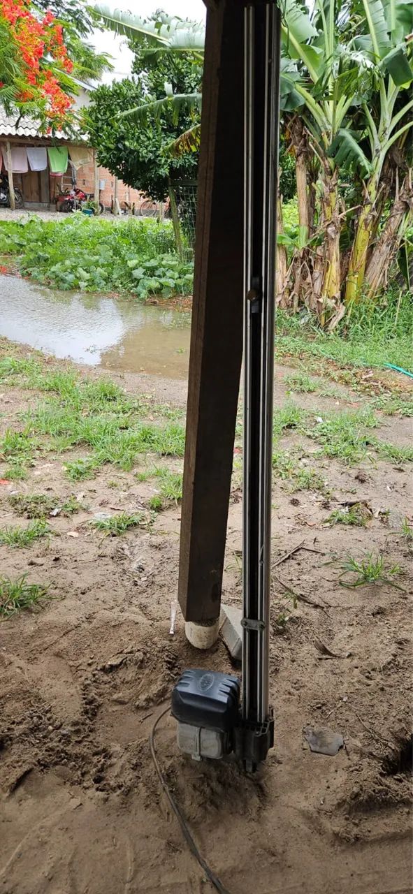 Vende se Portão vertical  - Foto 2