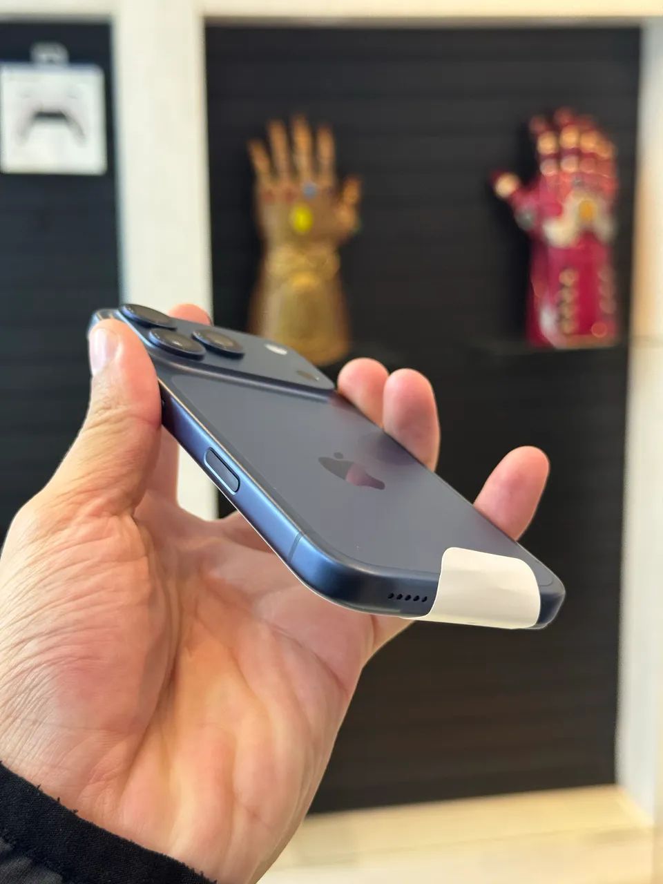 iPhone 17 Pro 256gb com garantia Apple até Abril 2027 - Foto 4