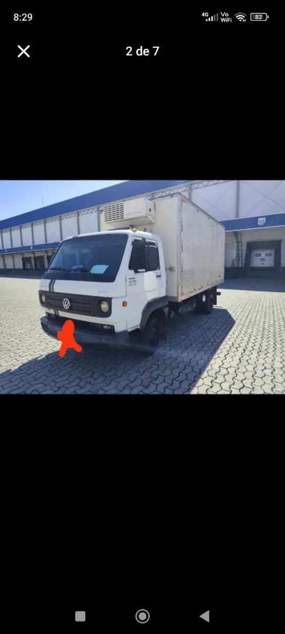 vendo vw 8160 