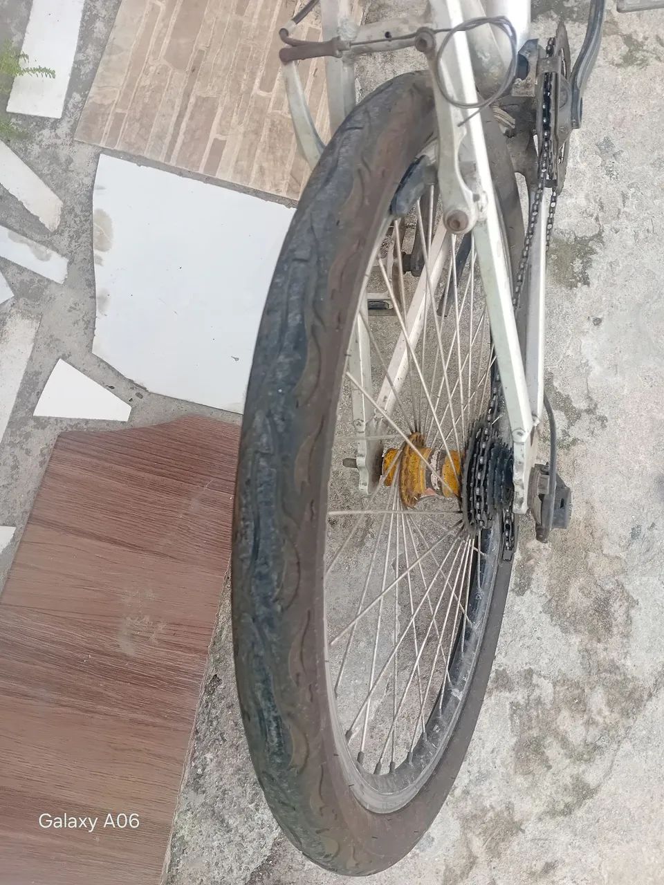 Bicicleta  - Foto 5