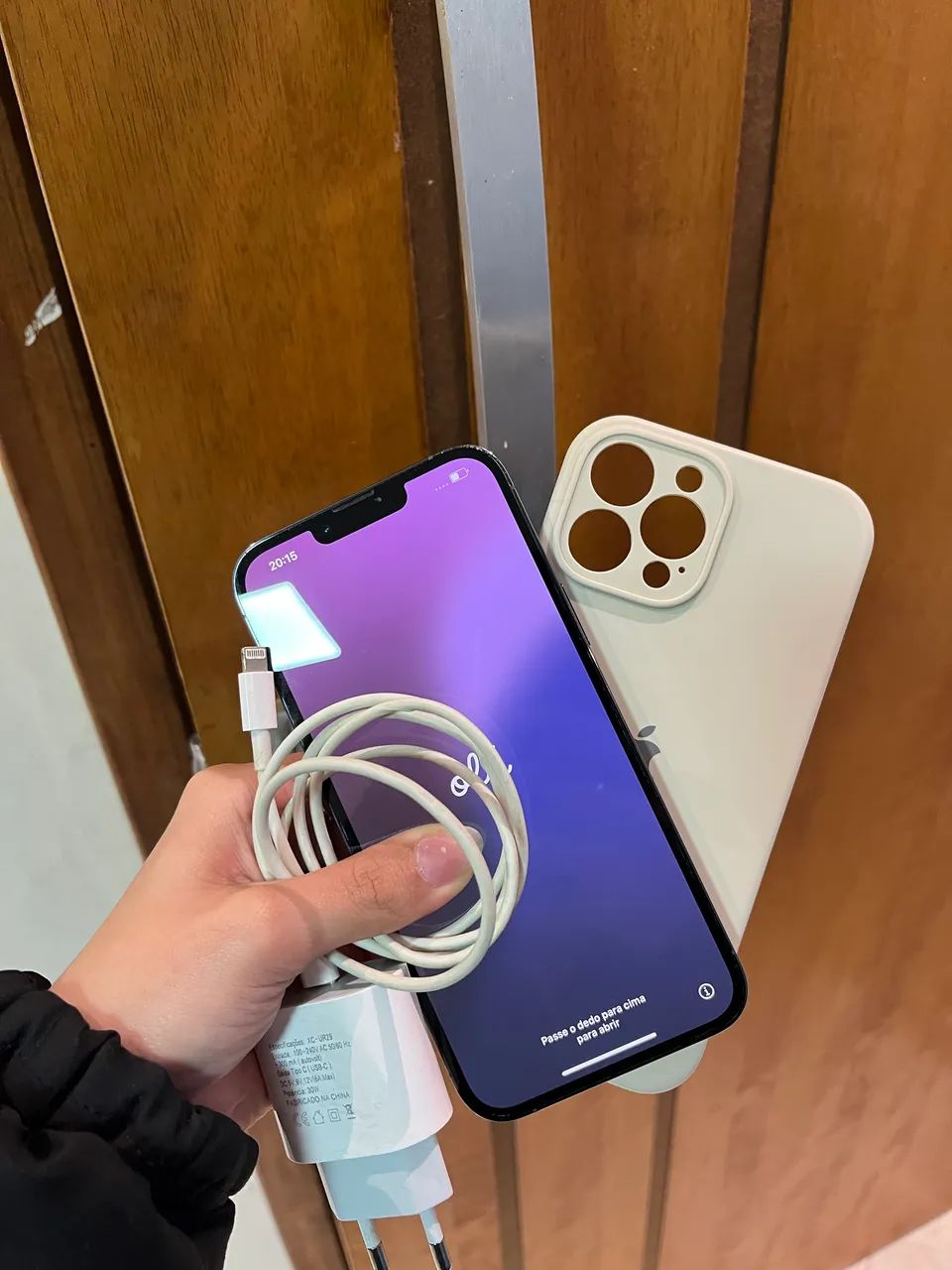 iPhone 13 Pro Max $2.599 - Foto 3