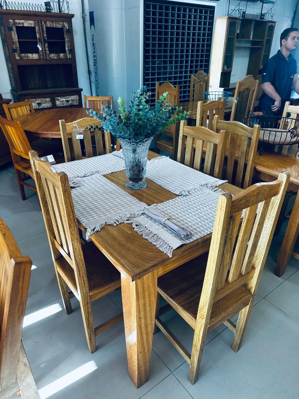 Mesa de jantar  - Foto 2