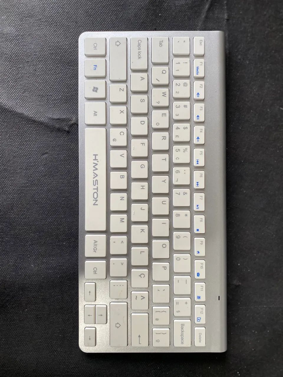 Kit Teclado e Mouse sem fio  - Foto 3