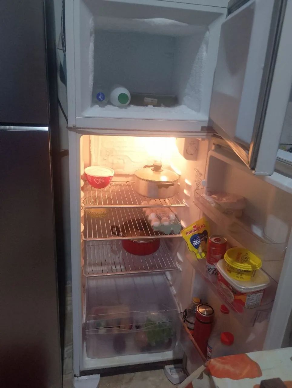 Vendo geladeira  - Foto 2