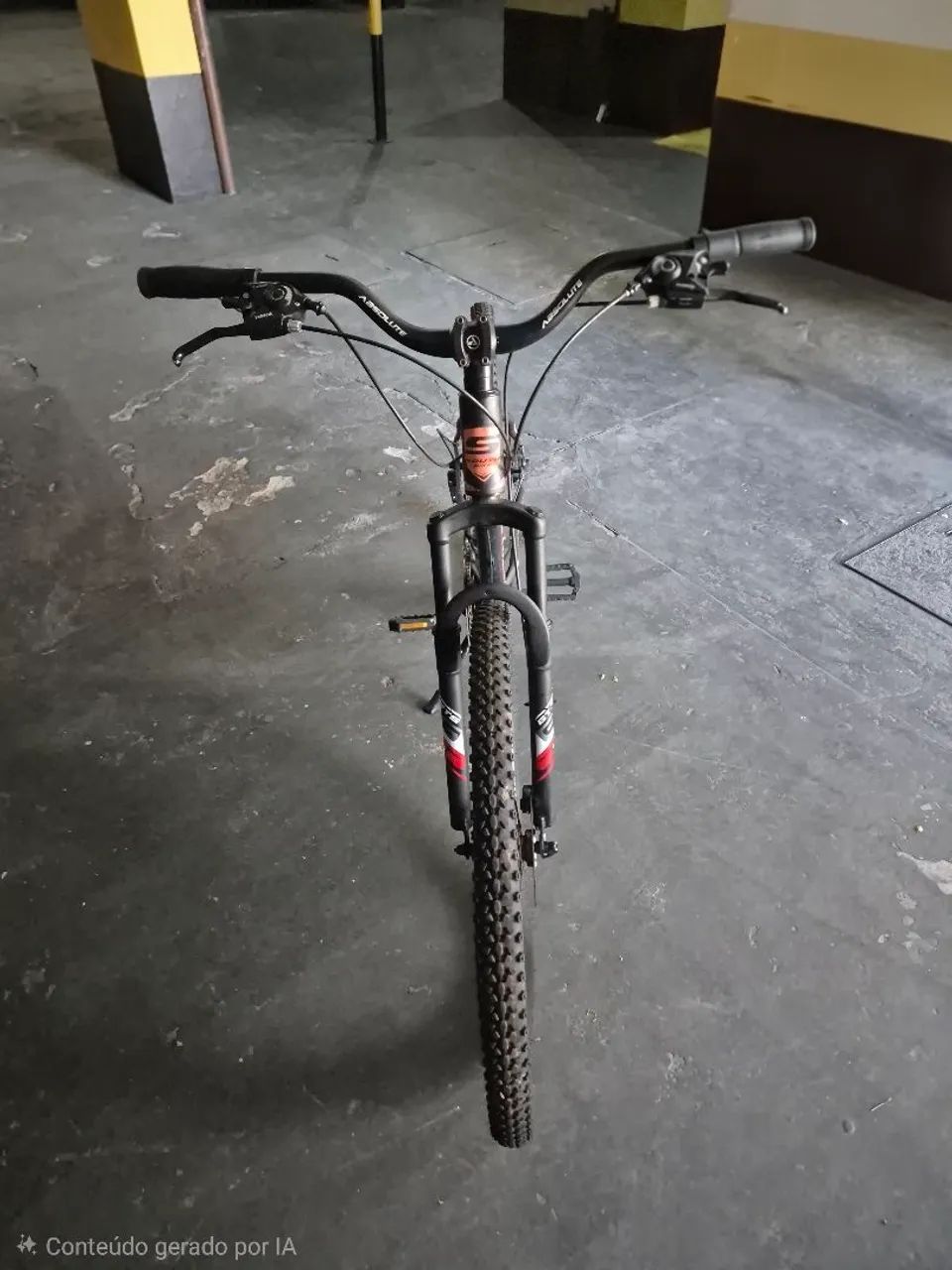 Bicicleta Schon Aro 29 + Acessórios - Foto 3