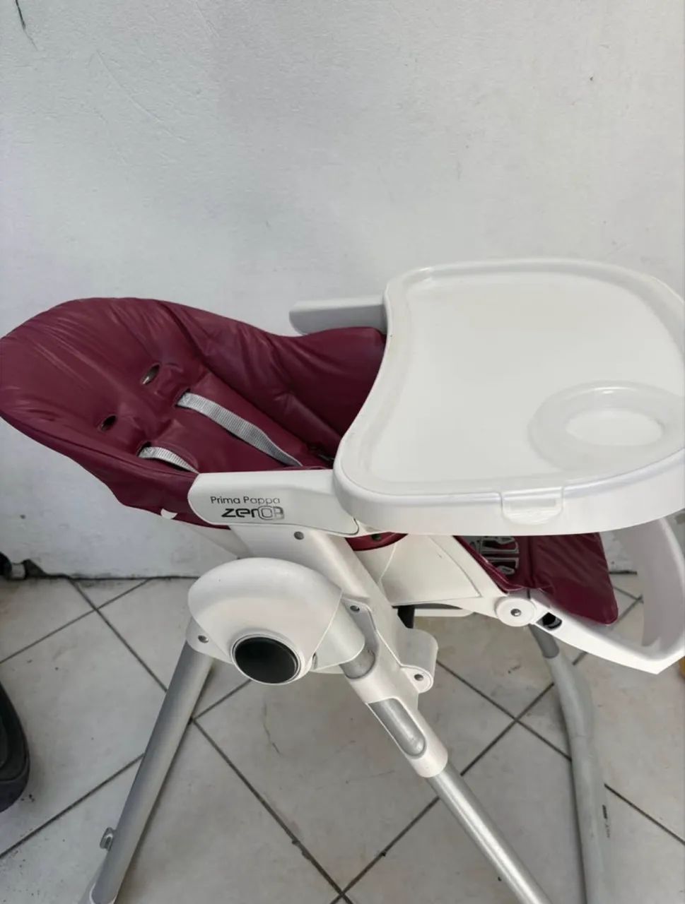 Cadeira de Alimentação Menina