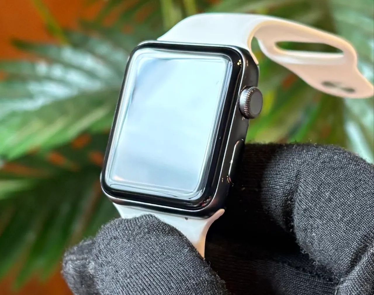 Apple Watch Series 3 42mm 98% Bateria