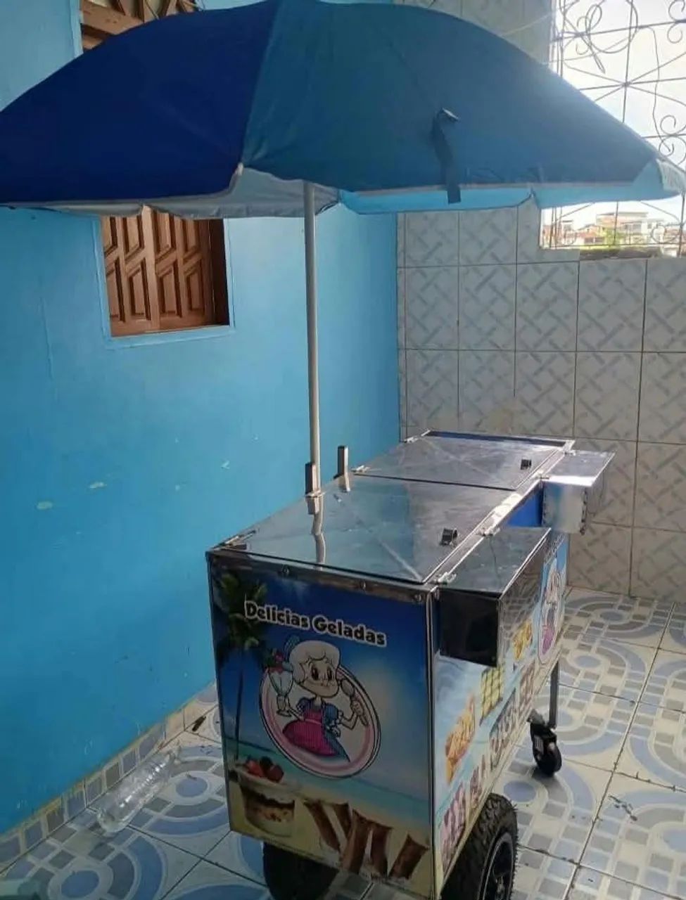 Carrinho termico  - Foto 2