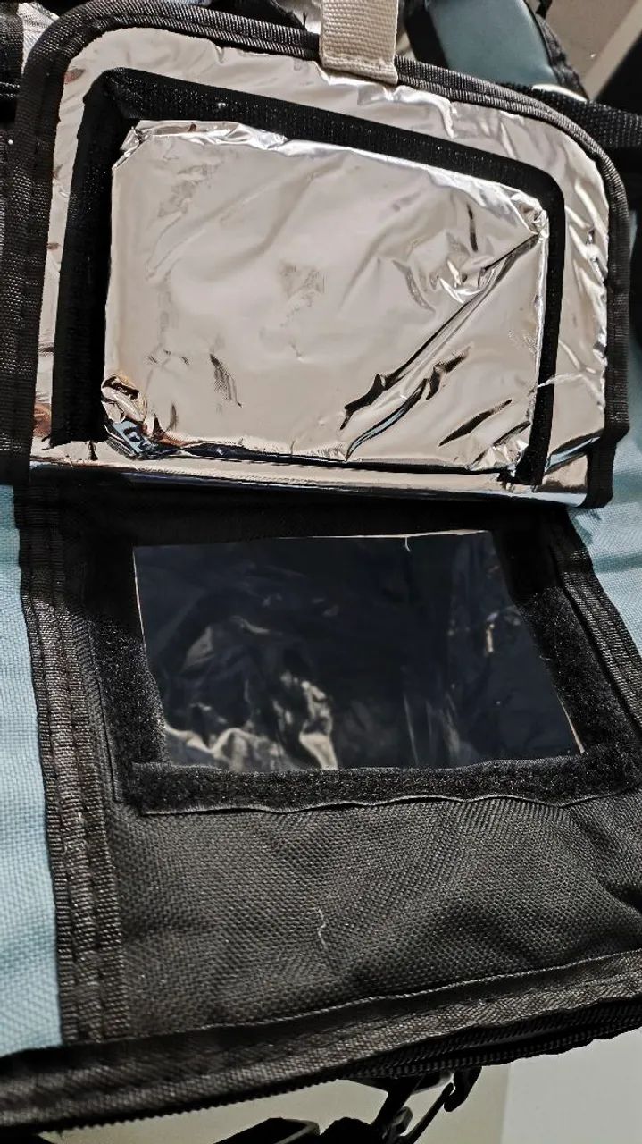 Bolsa térmica 48 litros Ice cooler  - Foto 4
