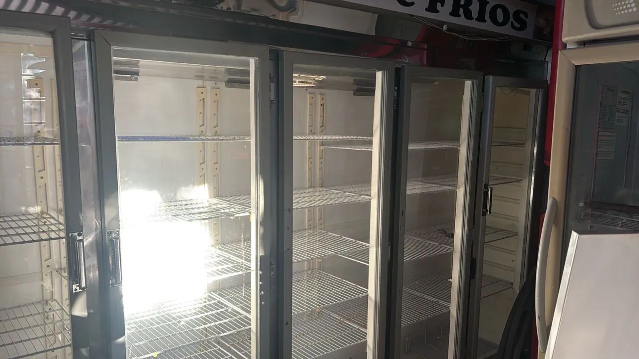 Danoneira sem motor 