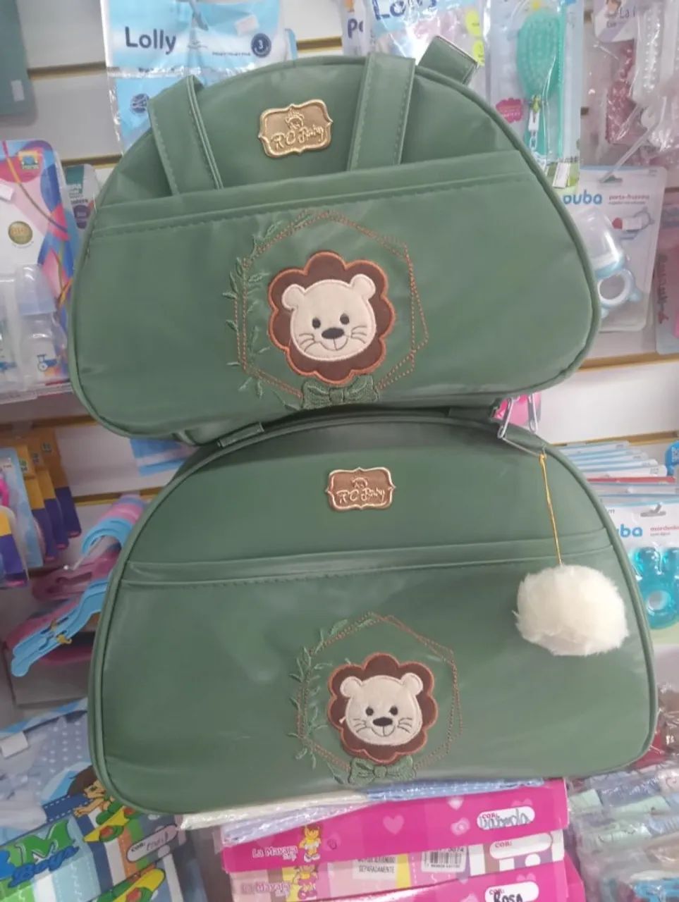 Bolsa de menino 