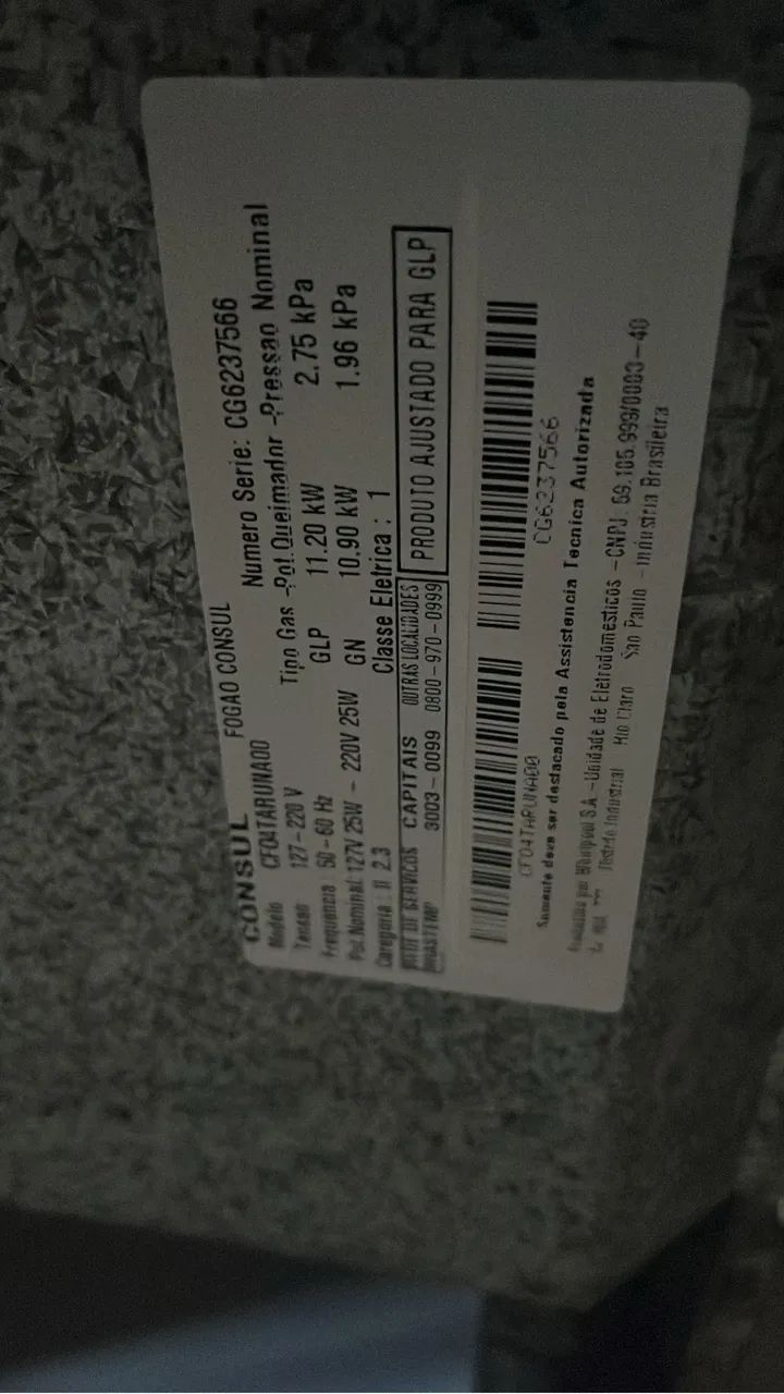 Fogão - Foto 2