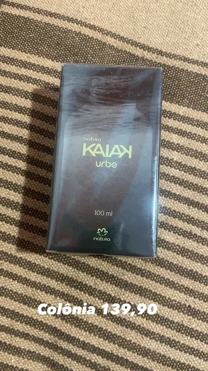Colônia kaiak urbe