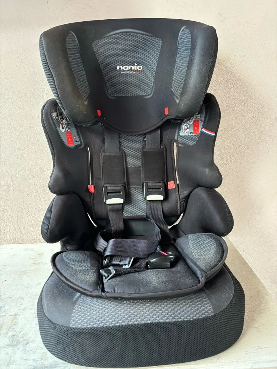 Cadeirinha veicular 
