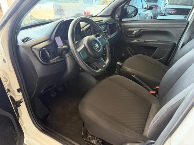 Fiat Strada Endurance 1.4 Flex 8V CS Plus 2021 - Foto 4