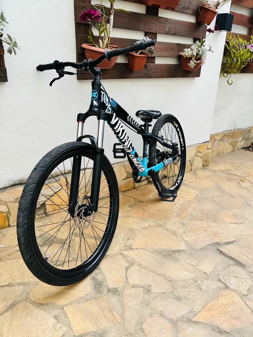 BICICLETA VIKINGX TUFF 25 - Foto 2