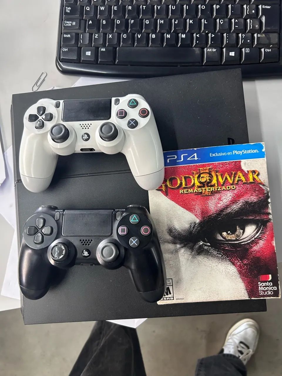 Ps4 fat  - Foto 2