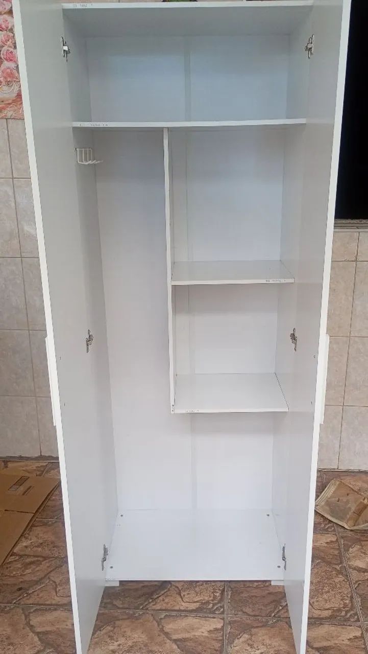Armário multiuso ótimo estado - Foto 2