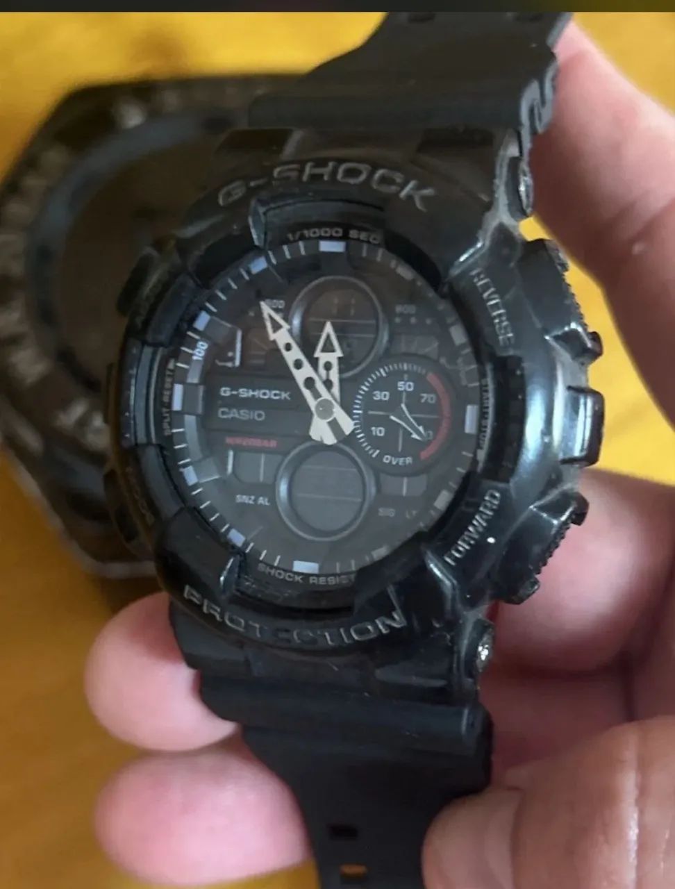 Relogio G shock com case - Foto 4