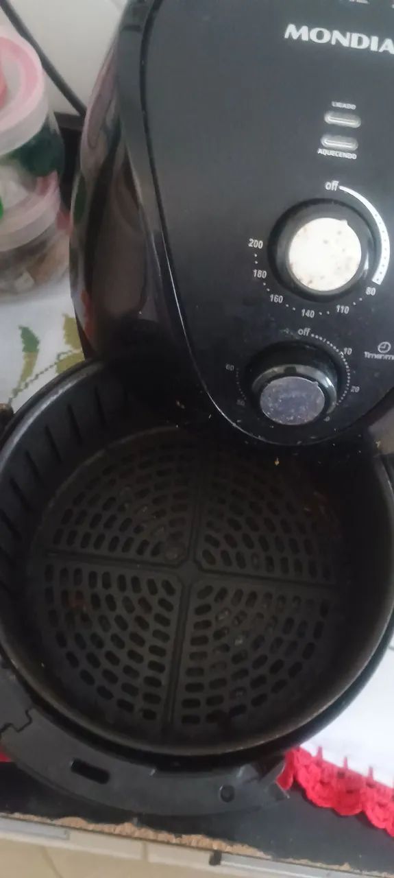 Air Fryer - Foto 3